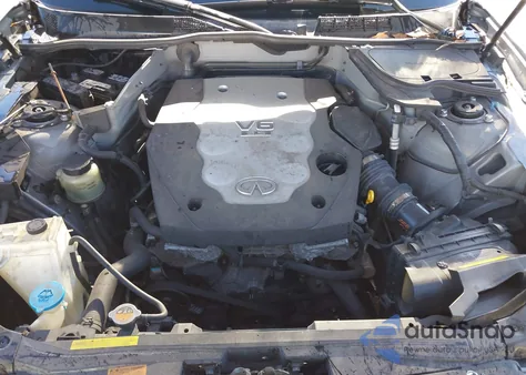 2008 Infiniti Fx35 z USA, uszkodzony, nr VIN JNRAS08U78X103523